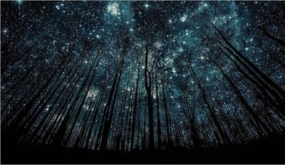 Notte senza luna