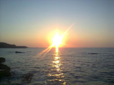 La luce nella notte