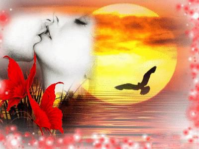 Bacio scarlatto
