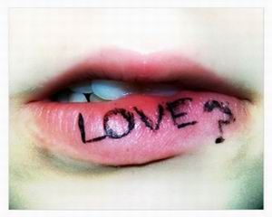Dov�� l�amore?