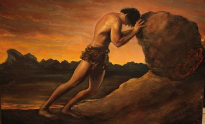 Il tempo scorre: fino al nulla