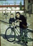 Un cavaliere antico, il mio pap�