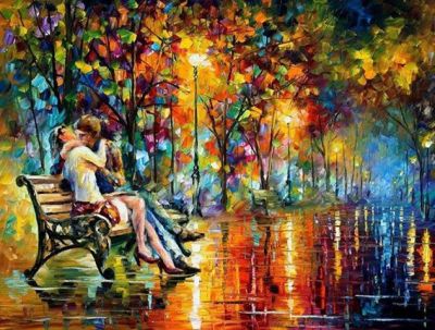 Il nostro primo bacio