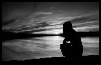 Nel silenzio