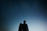 Le stelle contando