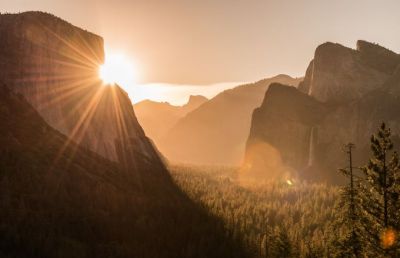 La luce vivendo