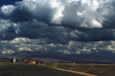 Cielo vuoto