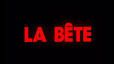 La bestia