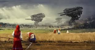 La guerra... dell�arresa!