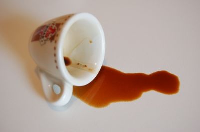 Un caff� con Baudelaire