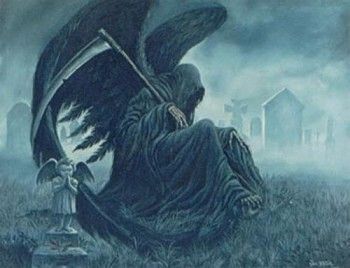 La morte � un oscuro nome sulle labbra