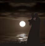 La Luna � sveglia