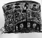 Il balcone vuoto