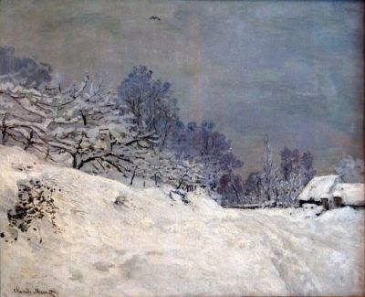 L' ultima neve della stagione