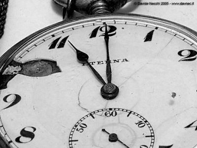 Ticchett�o del tempo  