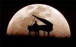 Il mare e la luna
