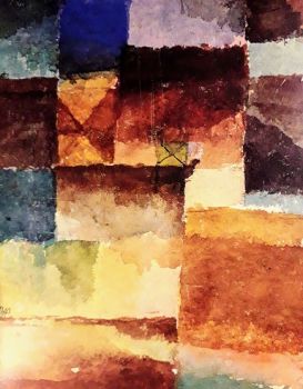 Nel deserto