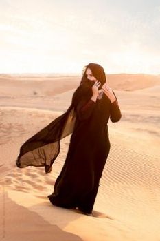 Viandante del deserto