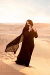 Viandante del deserto