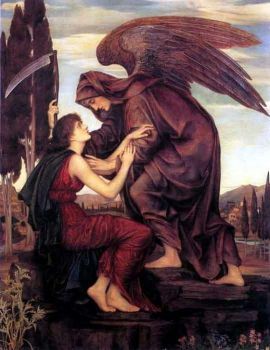La morte dell�odio