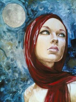 Donna nel tempo
