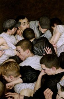 Giovent� sprecata