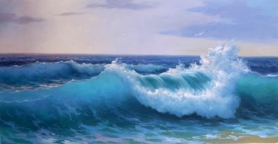 Mare d�inverno