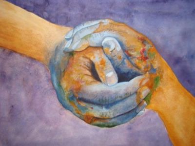 Des�o di pace