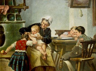 Profumo di nonna