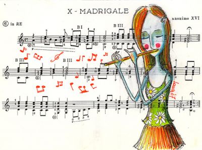 Madrigale