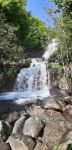 La cascata