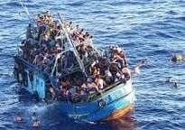 MIGRANTI: il mare un cimitero