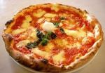 A pizza