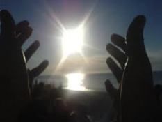 Luce divina