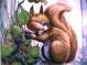 Dans une cage dor�e