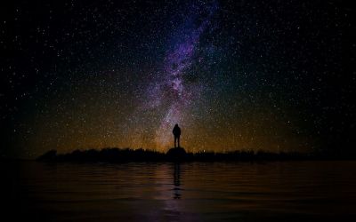 Guardando le stelle