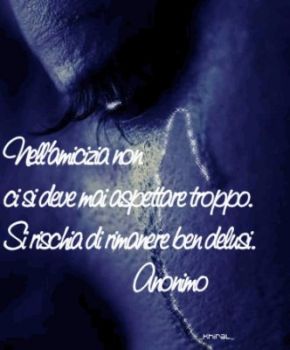 Tentare di ricucire gli strappi � cosa vana  