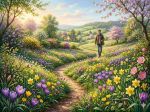 Respiro di primavera