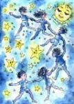 ... alla festa del re sole...
