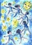 ... alla festa del re sole...