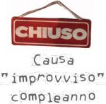 Compleanno  