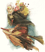 Nostalgica befana
