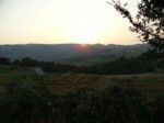 Dall'alba al tramonto