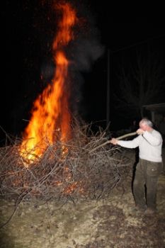 Fuoco d'amore  