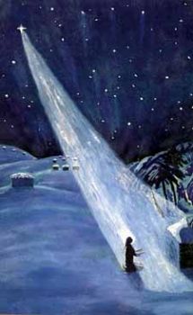 Fu, E', sar� la Luce