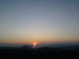Nell�alba, amore
