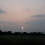Partenza all'alba