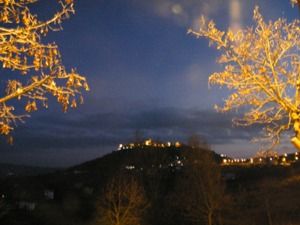 Spaccato di una notte d�autunno
