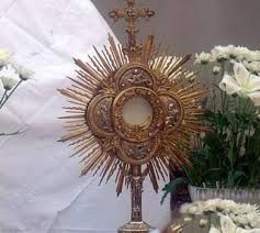Corpus Domini 2014