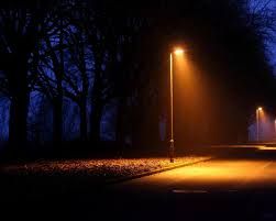 Luci nella notte